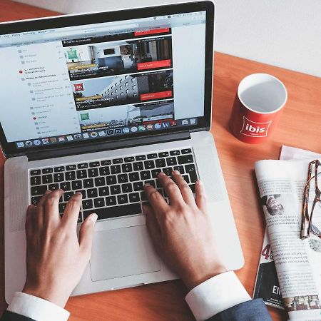 Ibis Mohammedia 호텔 외부 사진