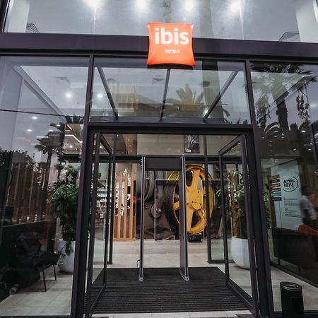Ibis Mohammedia 호텔 외부 사진