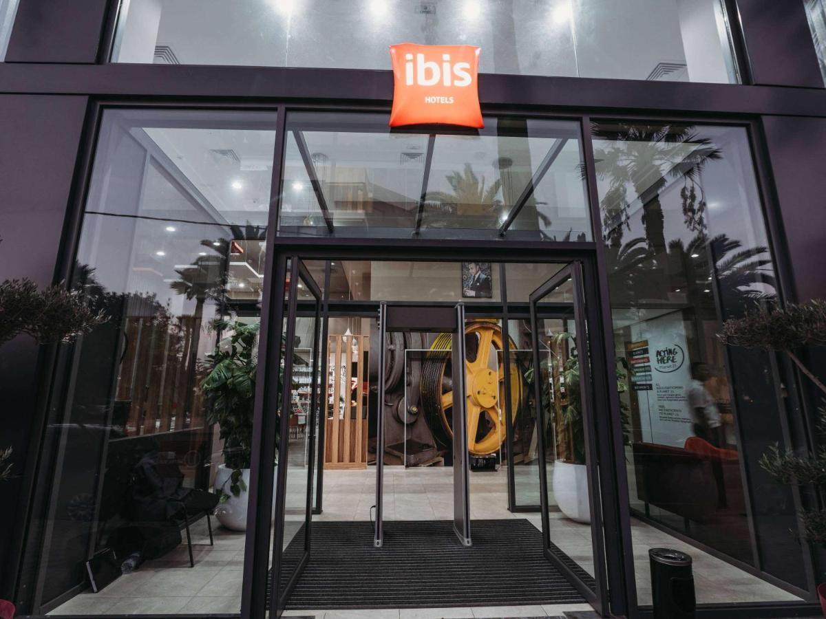 Ibis Mohammedia 호텔 외부 사진