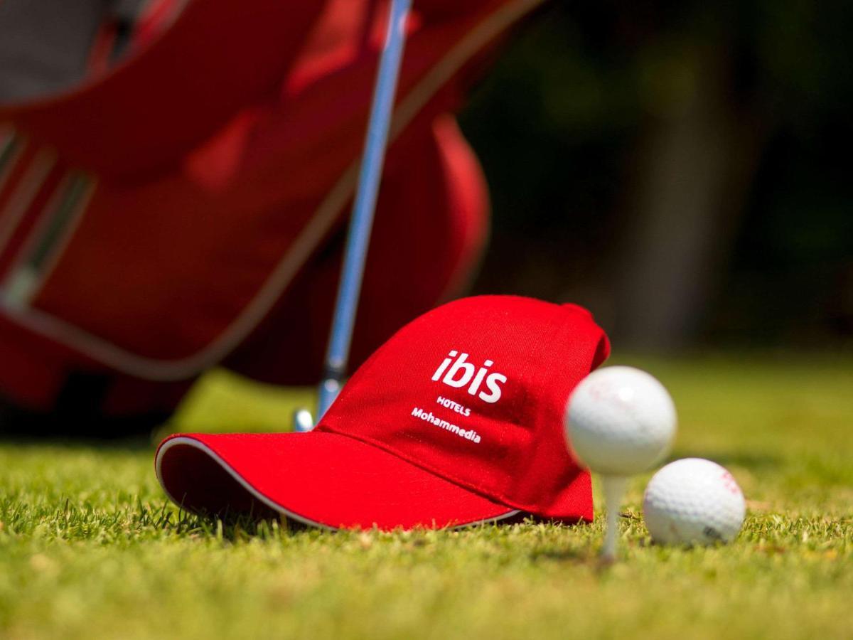 Ibis Mohammedia 호텔 외부 사진
