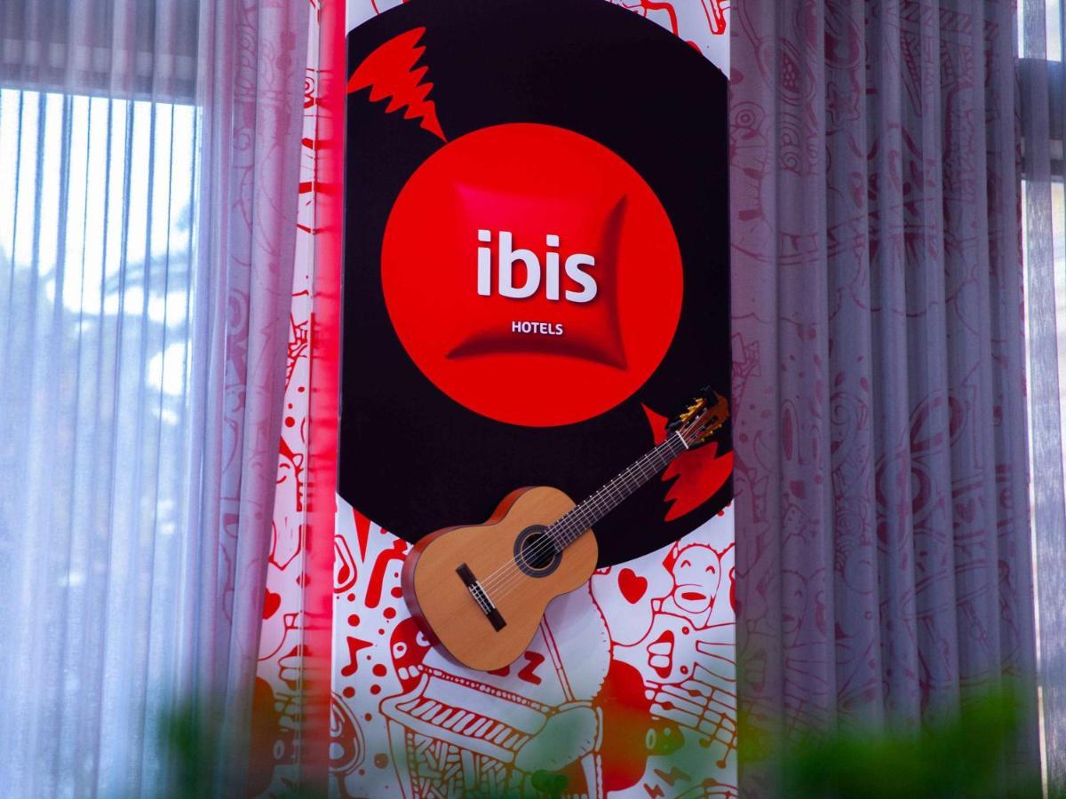 Ibis Mohammedia 호텔 외부 사진